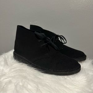 Clarks Desert Chukka Boots